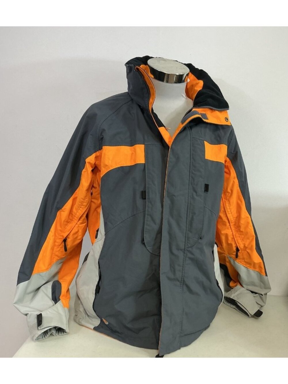 Columbia Winter Jacket Ski Coat Mens Medium